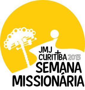 Logo da Semana Missionária de Curitiba - 2013 Foto: Divulgação